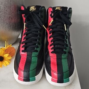 Air Force 1 High BHM QS